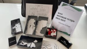 WAIS TESTİ MATERYALİ 2 WAIS yetişkin zeka testi materyali